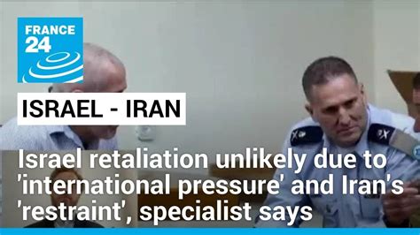 iran israel retaliation